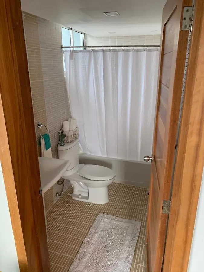 Appartement Luxury Naco Pool Gym Great View à Saint-Domingue